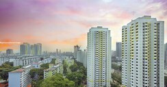 1 BHK Apartment For Sale in Marathon NeoSkies