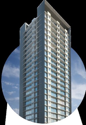 1 BHK Apartment – Exterior View View at Marathon NeoSkies, Utkarsh Nagar - for Sale