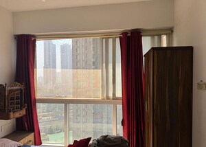 Bedroom in 2 BHK Apartment at Runwal Forests, Kanjurmarg West – for Rent