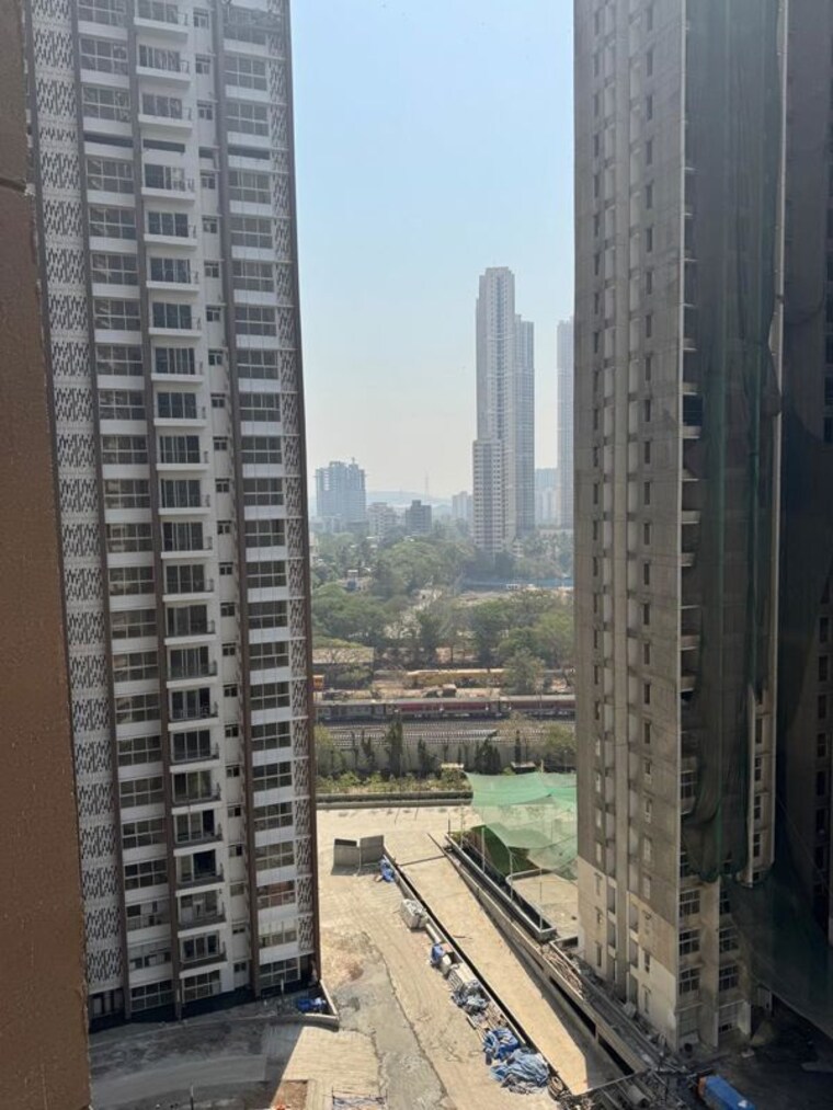 Exterior View, runwal-forests 2 Bedroom 770 Sq.Ft. Apartment In Kanjurmarg West Mumbai 10222914