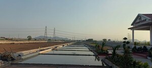  Plot – Exterior View View at Sri Sai Pragathi Heights, Gosala - for Sale