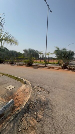 Plot Area in  Plot at Sri Sai Pragathi Heights, Gosala – for Sale