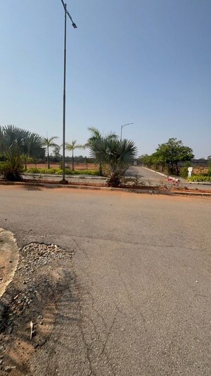 Plot Area in  Plot at Sri Sai Pragathi Heights, Gosala – for Sale