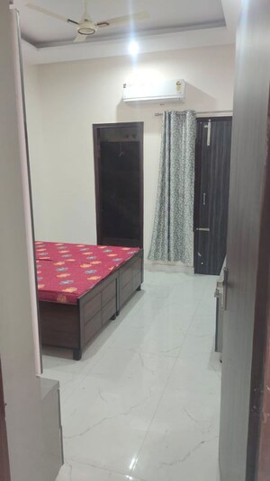 Bathroom in 3 BHK Builder Floor at Pir Machalla – for Sale