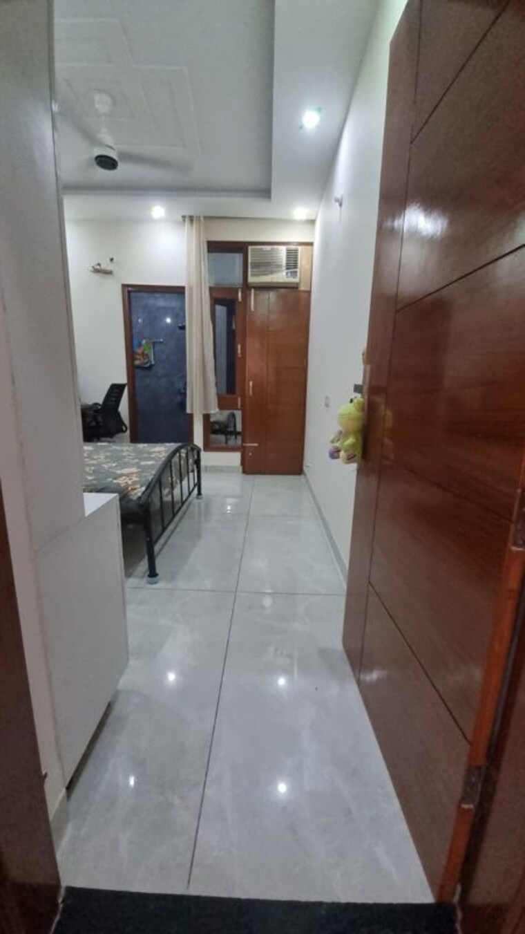Kitchen, pir machalla 3 Bedroom 1100 Sq.Ft. Builder Floor In Pir Machalla Zirakpur 10222958