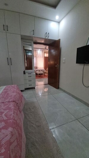 Living Room in 3 BHK Builder Floor at Pir Machalla – for Sale