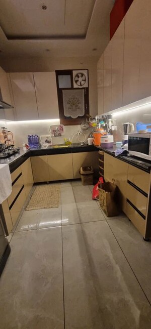 Kitchen in 3 BHK Builder Floor at Pir Machalla – for Sale