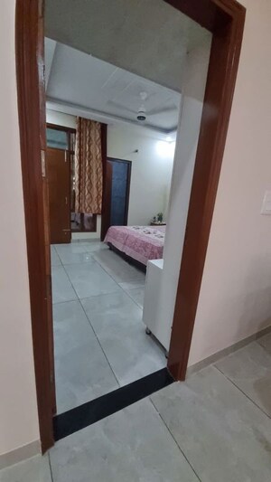 Bathroom in 3 BHK Builder Floor at Pir Machalla – for Sale