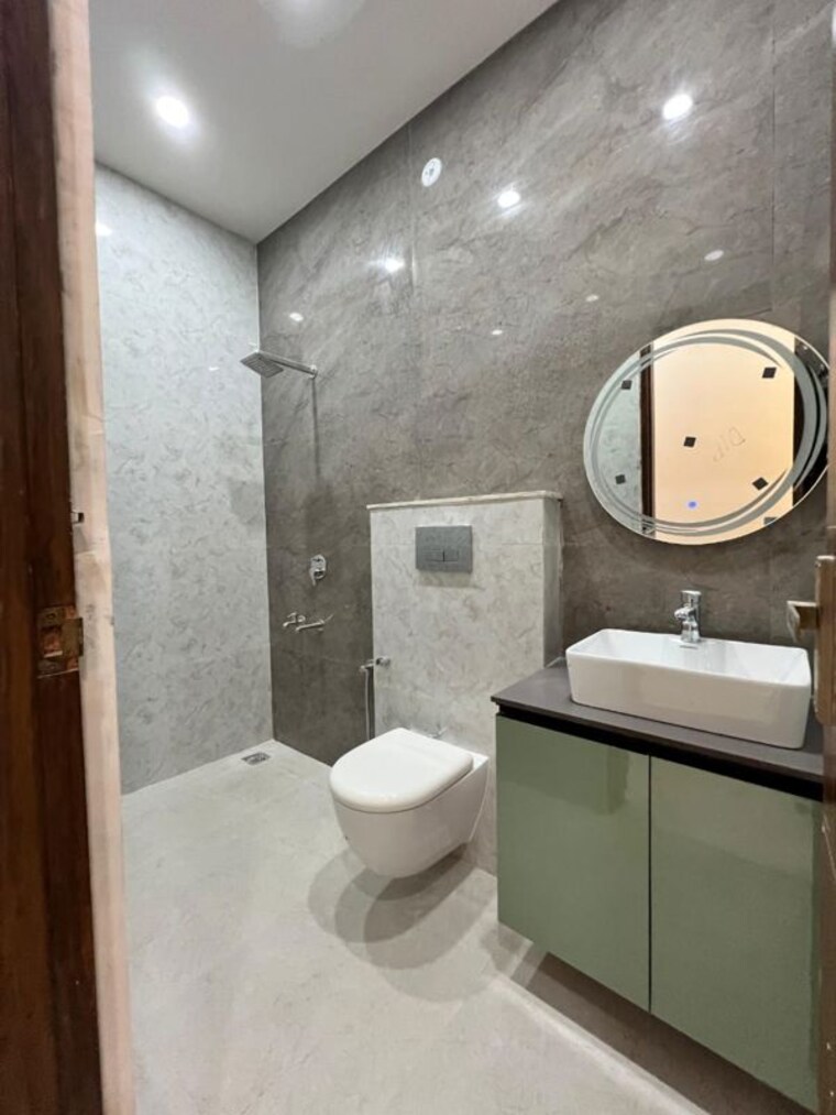 Bathroom, chinhat 3 Bedroom 1240 Sq.Ft. Villa In Chinhat Lucknow 10222913