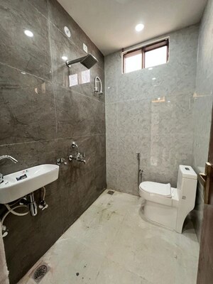 Bathroom in 3 BHK Villa at Chinhat – for Sale