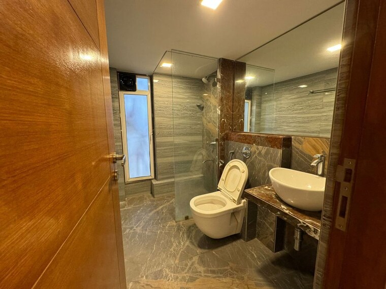 Living Room, ekta-eros 3 Bedroom 1600 Sq.Ft. Apartment In Khar West Mumbai 10222933