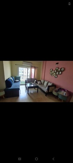 2.5 BHK + Study Room Apartment For Rent in Mahagun Moderne
