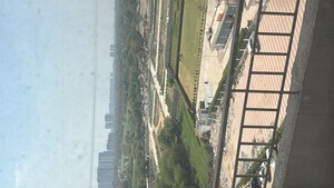 Balcony in 2 BHK Apartment at Zara Rossa, Sector 112 – for Rent