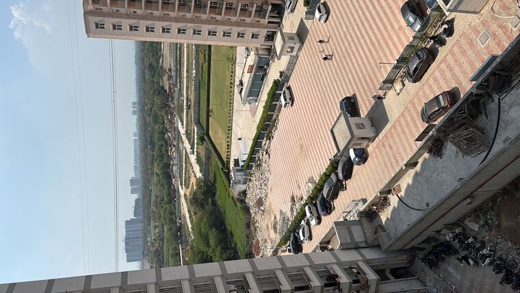 Garden, zara-rossa 2 Bedroom 600 Sq.Ft. Apartment In Sector 112 Gurgaon 10222918