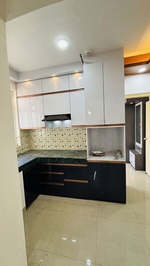 Kitchen in 2 BHK Apartment at Zara Rossa, Sector 112 – for Rent