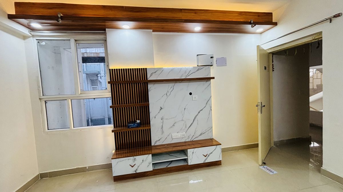 2 BHK Apartment For Rent in Zara Rossa