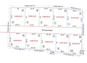  Plot – Map Location View at Thammenahalli - for Sale