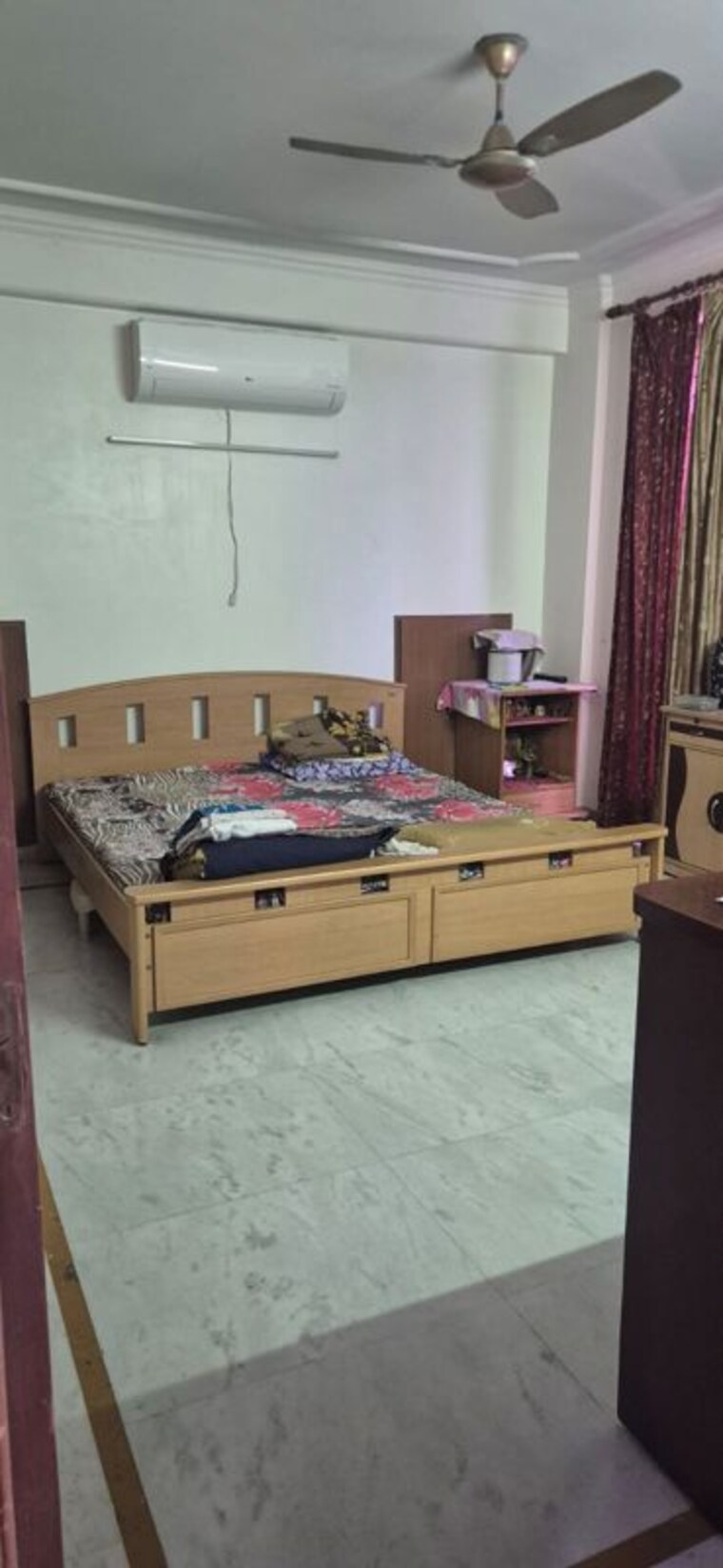 Bedroom, dwarka 4 Bedroom 2400 Sq.Ft. Apartment In Dwarka Delhi 10222948