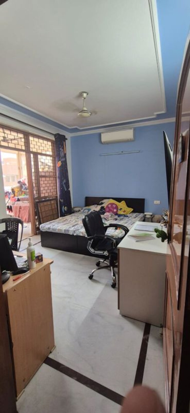 Living Room, dwarka 4 Bedroom 2400 Sq.Ft. Apartment In Dwarka Delhi 10222948