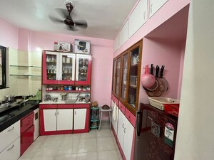 Living Room in 1 BHK Apartment at Citadel Enclave, Bt Kawade Road – for Sale