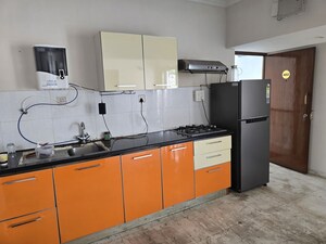 Kitchen in 1 BHK Apartment at Citadel Enclave, Bt Kawade Road – for Sale