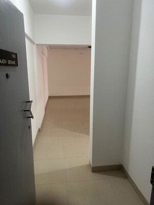 Bathroom in 3.5 BHK Apartment at Brahma F Residences, Kalyani Nagar – for Rent