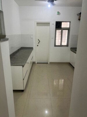 Bathroom in 3.5 BHK Apartment at Brahma F Residences, Kalyani Nagar – for Rent