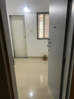 Building Lobby in 3.5 BHK Apartment at Brahma F Residences, Kalyani Nagar – for Rent