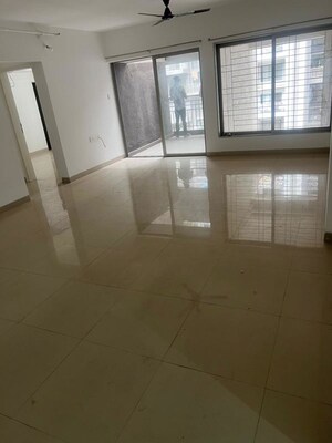 Bathroom in 3.5 BHK Apartment at Brahma F Residences, Kalyani Nagar – for Rent