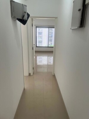 Building Lobby in 3.5 BHK Apartment at Brahma F Residences, Kalyani Nagar – for Rent