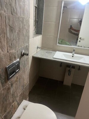 Team Area in 3.5 BHK Apartment at Brahma F Residences, Kalyani Nagar – for Rent