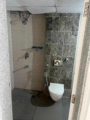 Bathroom in 3.5 BHK Apartment at Brahma F Residences, Kalyani Nagar – for Rent
