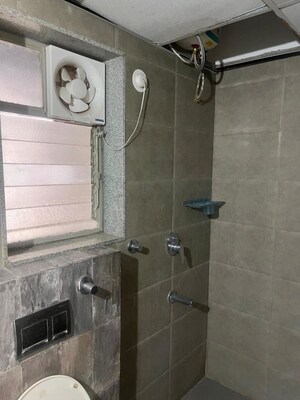 Bathroom in 3.5 BHK Apartment at Brahma F Residences, Kalyani Nagar – for Rent