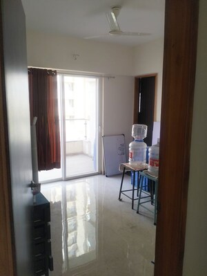 Kitchen in 3 BHK Apartment at Delta Empress, Sopan Baug – for Sale