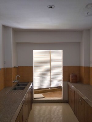 Kitchen in 3 BHK Apartment at Delta Empress, Sopan Baug – for Sale