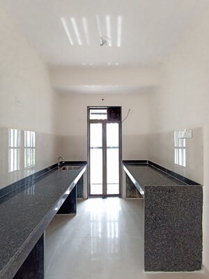 Building Lobby in 2 BHK Apartment at Runwal My City Phase II Cluster 05, Dombivli East – for Rent