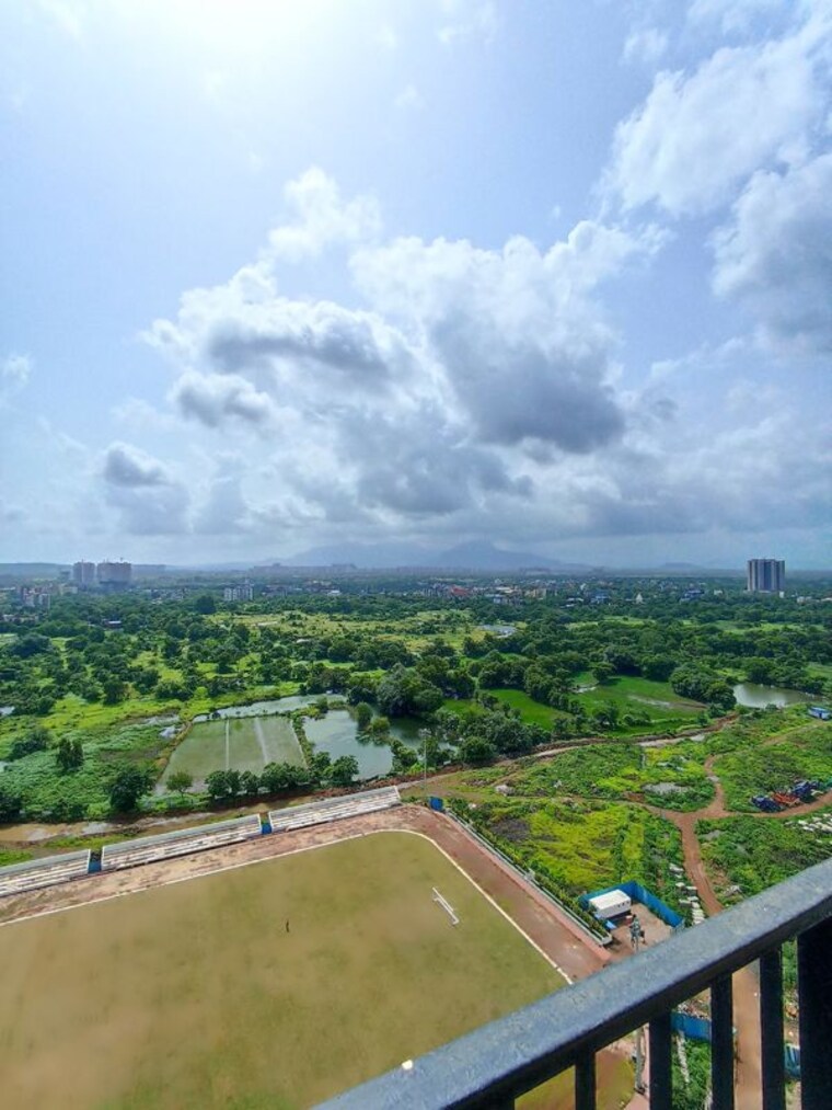 Garden, runwal-my-city-phase-ii-cluster-05 2 Bedroom 576 Sq.Ft. Apartment In Dombivli East Thane 10222967