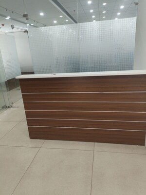 Bathroom in  Office Space in IT/SEZ at Industrial Area – for Rent