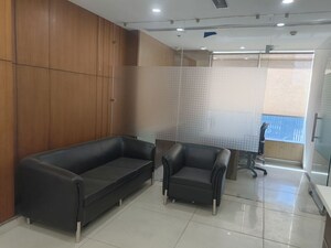 Living Room in  Office Space in IT/SEZ at Industrial Area – for Rent