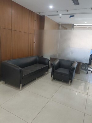 Living Room in  Office Space in IT/SEZ at Industrial Area – for Rent