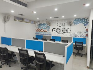 Team Area in  Office Space in IT/SEZ at Industrial Area – for Rent