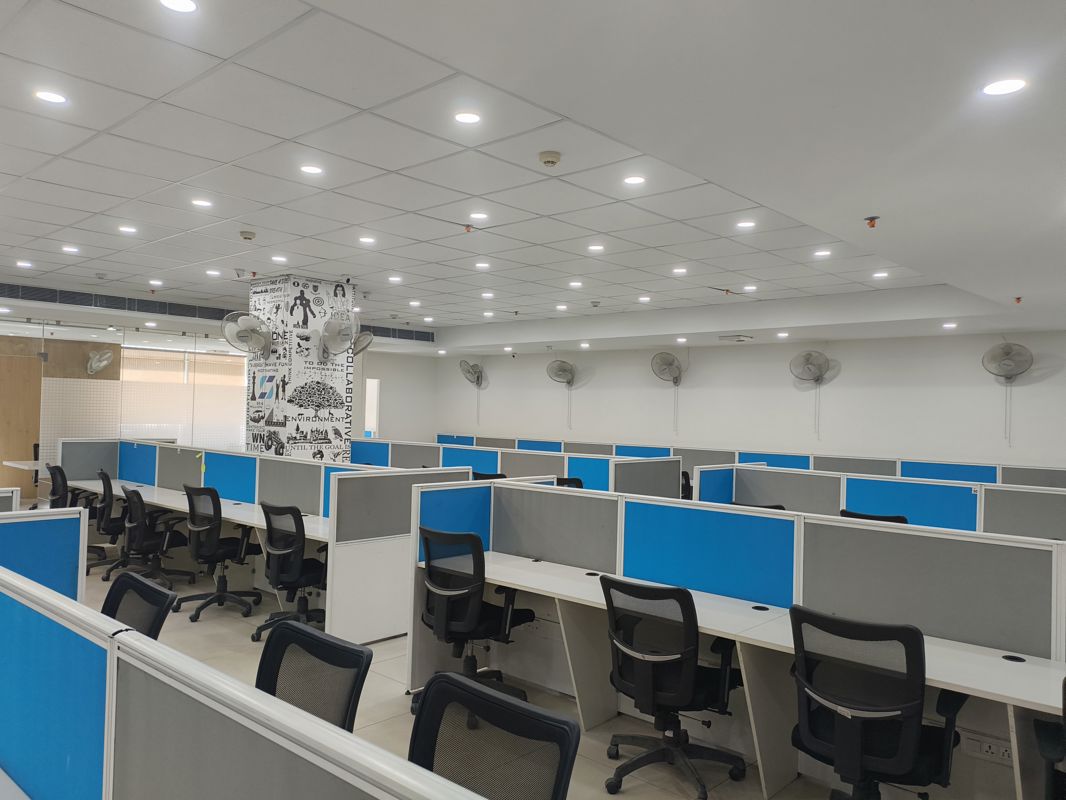 Office Space in IT/SEZ For Rent in Industrial Area