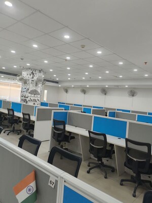 Team Area in  Office Space in IT/SEZ at Industrial Area – for Rent