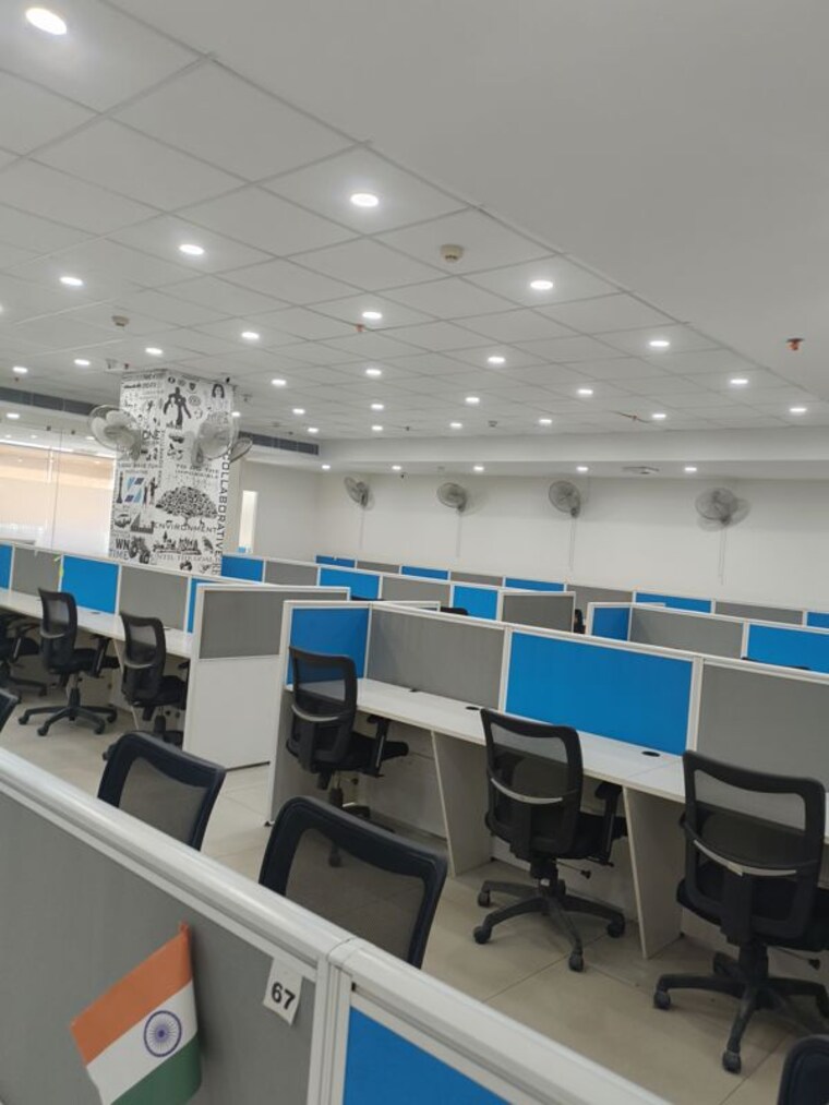 Team Area, industrial area Commercial Office Space in IT/SEZ 3900 Sq.Ft. In Industrial Area Mohali 10222974