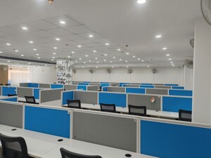 Team Area in  Office Space in IT/SEZ at Industrial Area – for Rent