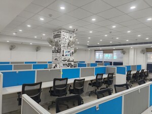 Team Area in  Office Space in IT/SEZ at Industrial Area – for Rent