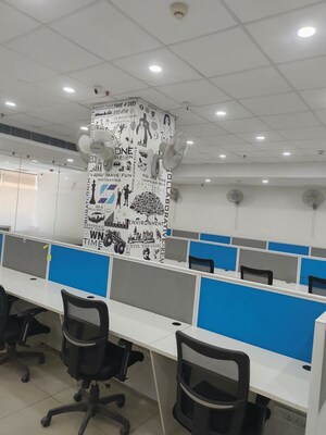 Team Area in  Office Space in IT/SEZ at Industrial Area – for Rent