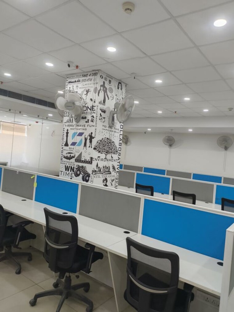 Team Area, industrial area Commercial Office Space in IT/SEZ 3900 Sq.Ft. In Industrial Area Mohali 10222974