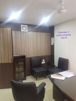 1080 Sq.Ft. Office Space in Camac Street