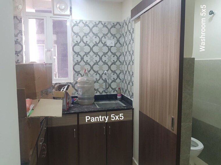 Kitchen, camac street Commercial Office Space 1080 Sq.Ft. In Camac Street Kolkata 10222989